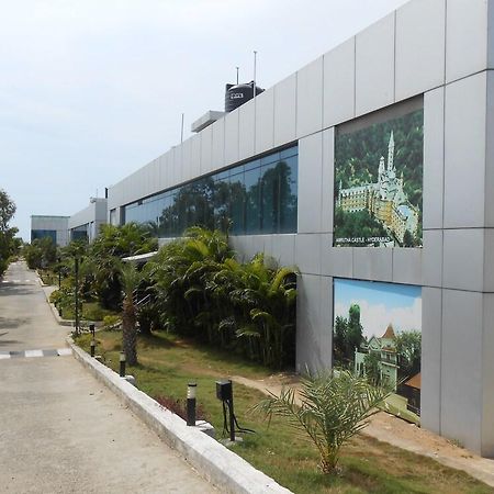 Jade Beach Resort Tirupporur Zewnętrze zdjęcie