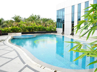 Jade Beach Resort Tirupporur Zewnętrze zdjęcie