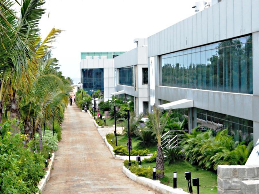 Jade Beach Resort Tirupporur Zewnętrze zdjęcie